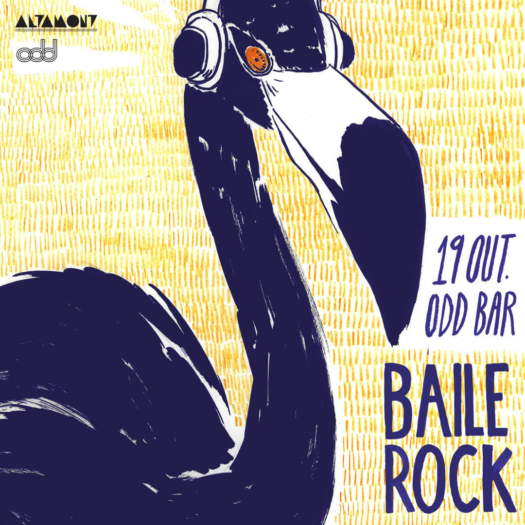 Baile Rock Altamont