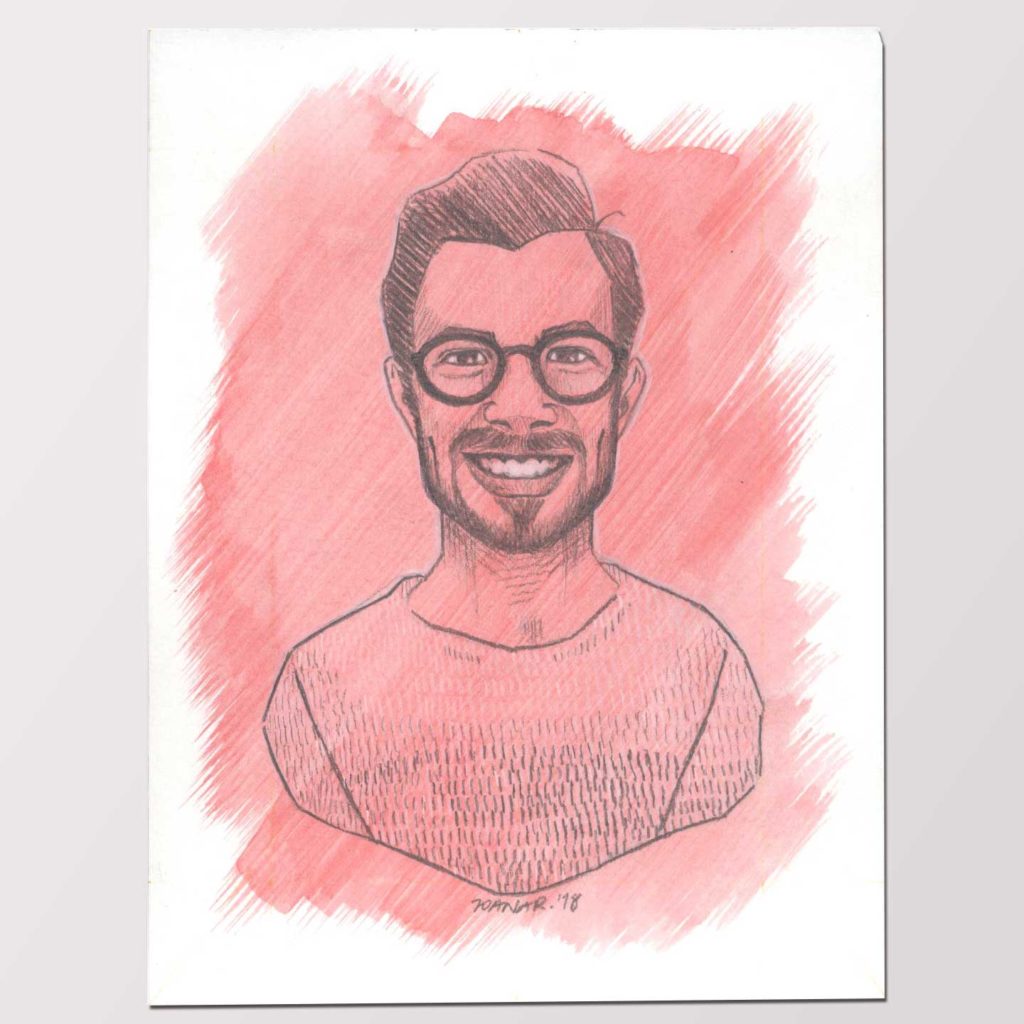 Postcard Portraits